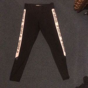 Victorias secret PINK leggings